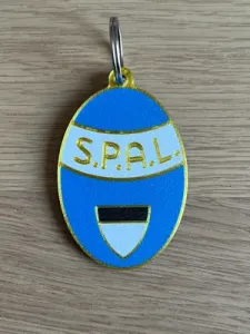 SPAL keychain - Portachiavi SPAL