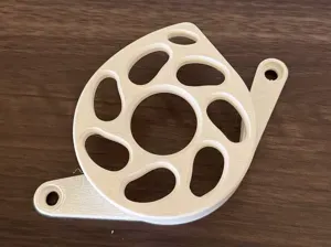 Custom Surron Motor Cover V3