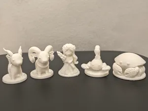 V.2 Zodiac Surprises: Mini Collection BONBON