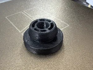 BMW Air Intake Rubber Mount Bush 13717625238