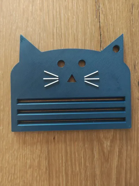 The Last Drop Getter – Funny Cat Pouch Scraper — Image 2 of 2