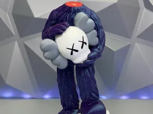 Kaws Fellows Fanart