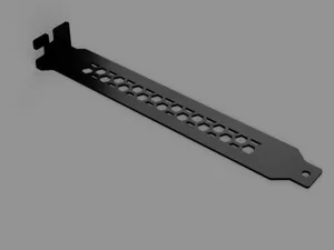 Lian Li O11 Dynamic – PCI Slotblende (Nachbau)