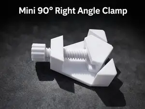 Mini 90° Right Angle Clamp (up to 24 mm)