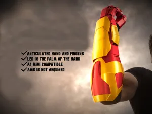 Articulated Robotic Arm