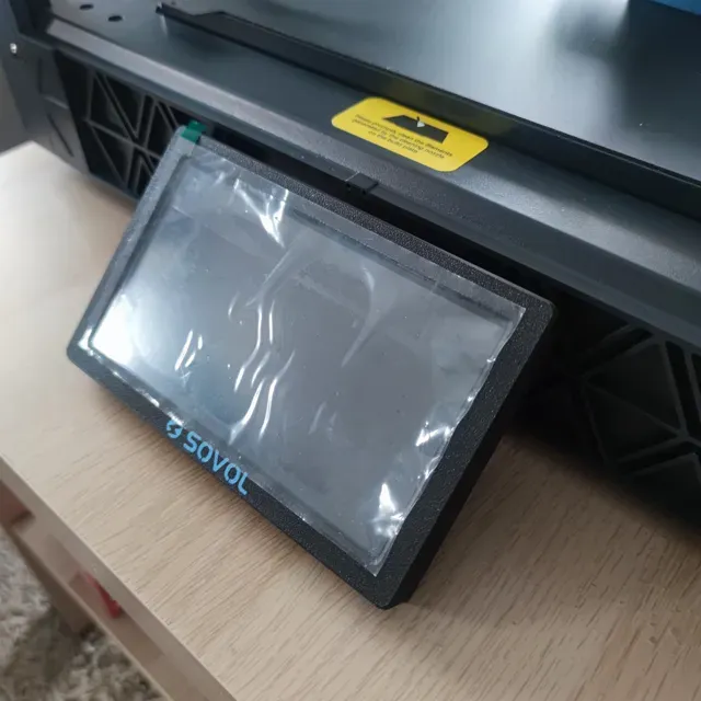 Sovol SV08 Adapter für BTT HDMI7 v1.2 Gehäuse — Фото 2 из 10