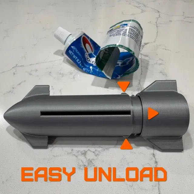 Starship Toothpaste Squeezer - PiP Ratchet — Фото 3 из 5