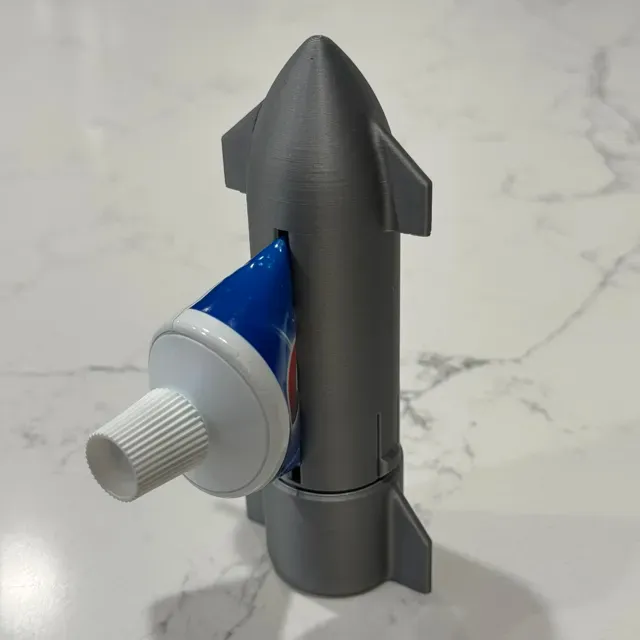 Starship Toothpaste Squeezer - PiP Ratchet — Фото 5 из 5