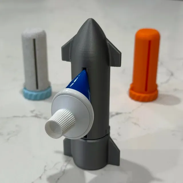 Starship Toothpaste Squeezer - PiP Ratchet — Фото 2 из 5