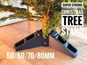 Super strong Christmas tree stand