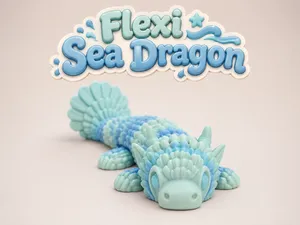 Flexi Sea Dragon
