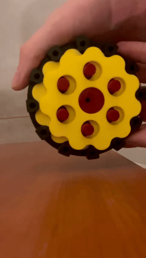 Cycloidal Drive