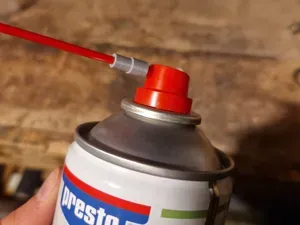 Brake Cleaner Can to WD-40 Straw Adapter