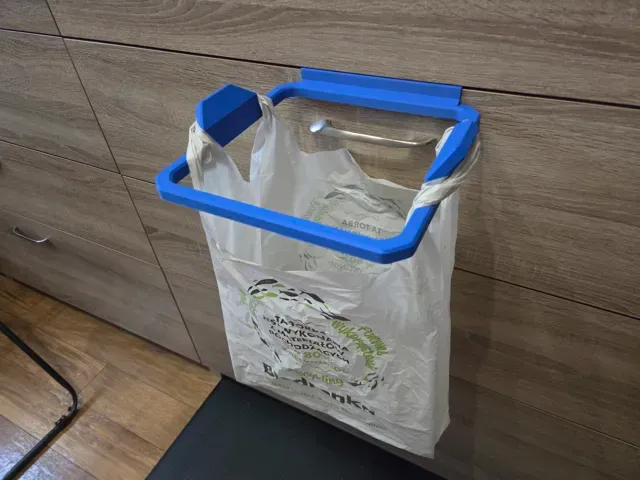 Over-the-Door / Drawer Trash Bag Holder — Фото 4 из 5