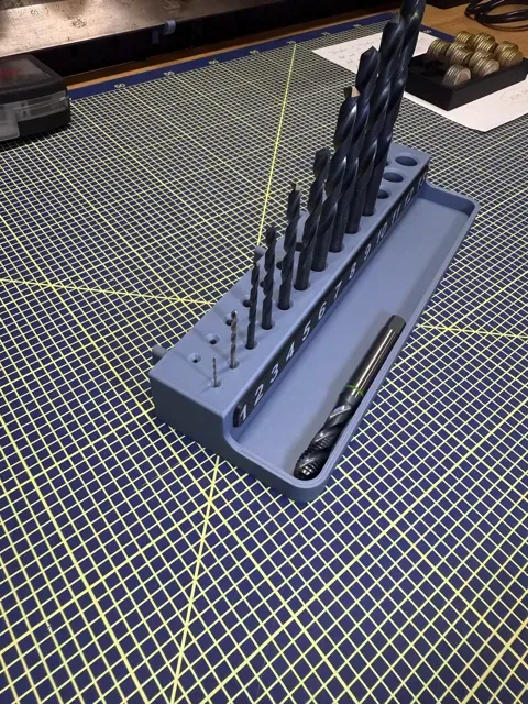 Drill Bit Holder for SKADIS — Image 4 of 5