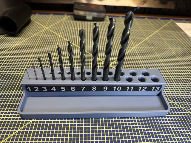 Drill Bit Holder for SKADIS — Image 3 of 5
