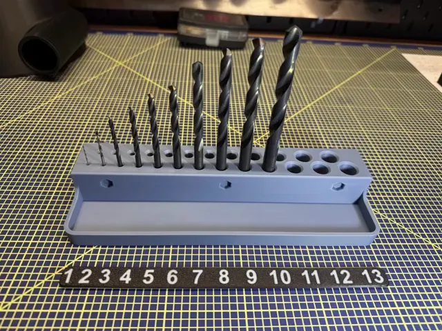 Drill Bit Holder for SKADIS — Image 2 of 5