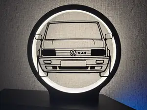 Lampe - Leuchtring " VW Polo 86C G40 (Kein AMS)