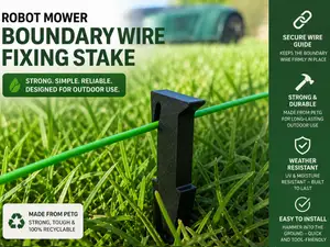 Robot Mower Boundary Wire Stake