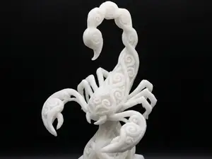 8/12 – Scorpio Zodiac Collection