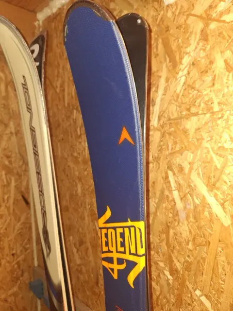 Ski wall holder - rack — Фото 8 из 13