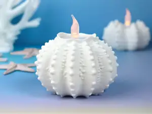 Sea Urchin Tealight Holder