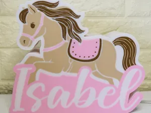Lampada Cavallo Isabel