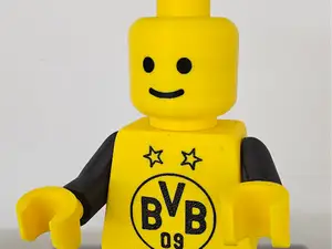 Brick Man BVB 20cm