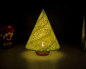 Christmas Tree Lamp