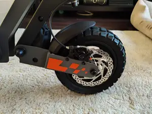 Kukirin G2 front mudguard
