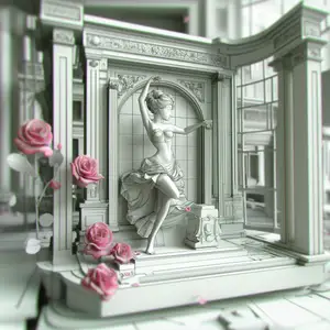 Dancing Doll