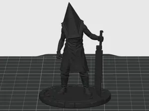 Pyramid head silent hill