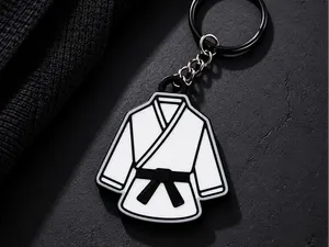 keychain is a small symbol of discipline