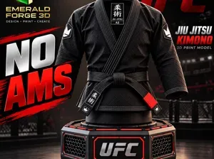 KIMONO JIU JITSU UFC