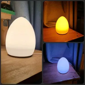 Light Easter egg kit 001