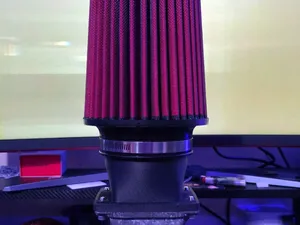 1uz maf pod adapter 4" 
