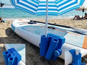 soporte de sombrilla para paddle surf