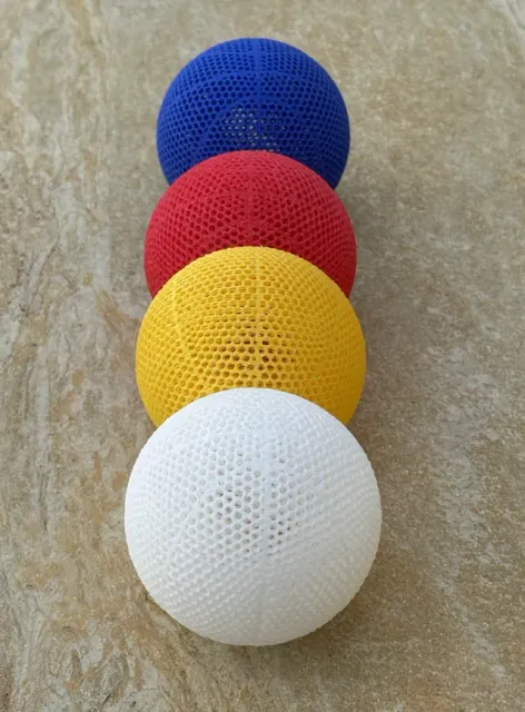 Mini Airless Basketball V2 — Фото 3 из 7