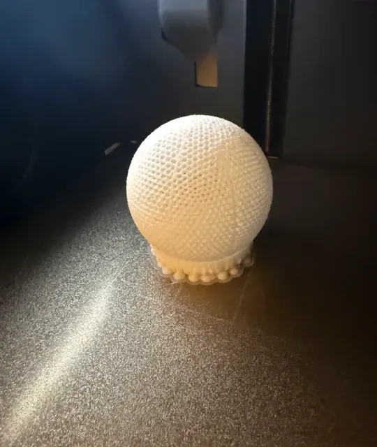 Mini Airless Basketball V2 — Фото 5 из 7