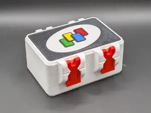 Card Box - SnapLock
