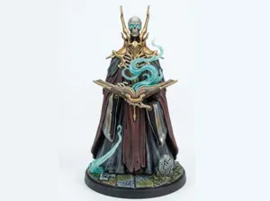 lichD&D Miniature (45mm)