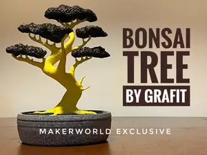 Bonsai Tree