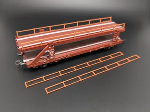 Ersatzreling für Märklin Auto Transportwagen 47180