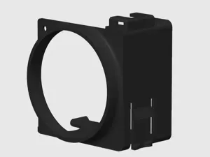 Dell PowerEdge R740 Fan Mod /Noctua Fan Housing