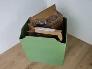 XXL Waste Bin – Fuzzy Skin Look