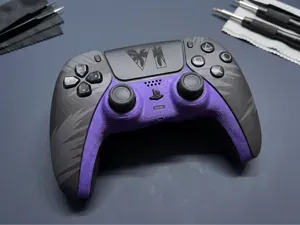 Cubierta 360 Mando / PS5 EDICION GTA VI
