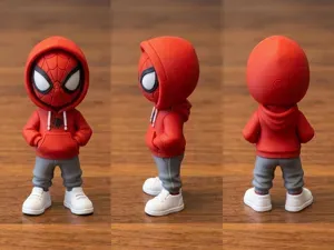 SpiderMan Urban Style