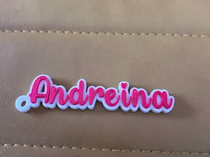 Andreina name keychain