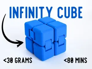 Infinity Cube