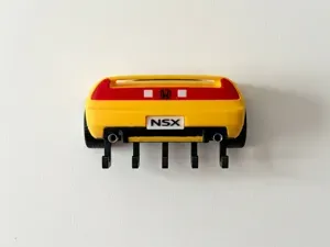 Honda NSX (NA1) Retro JDM Key Holder / Wall Hook